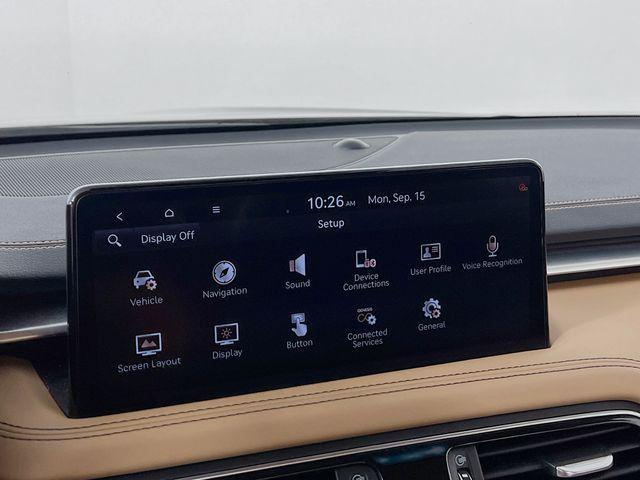 used 2022 Genesis G70 car, priced at $30,000