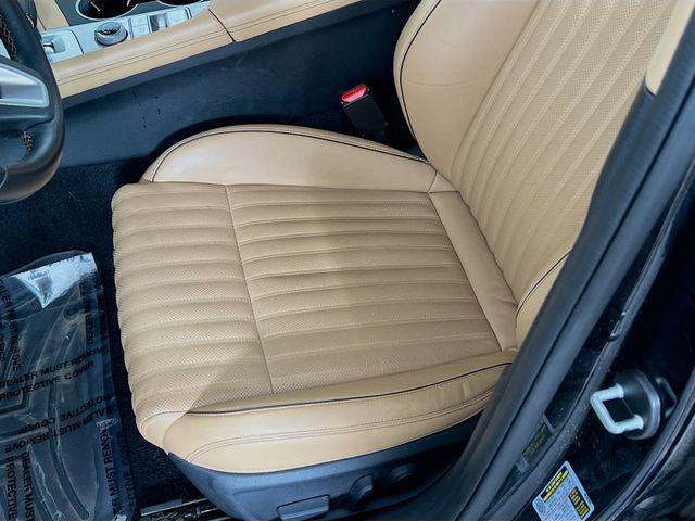 used 2022 Genesis G70 car, priced at $30,000