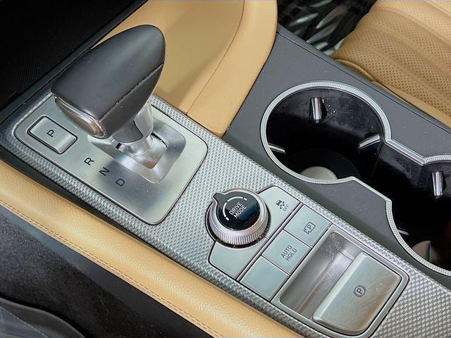 used 2022 Genesis G70 car, priced at $30,000