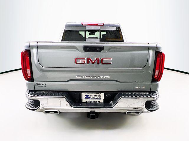new 2026 GMC Sierra 1500 car, priced at $63,385