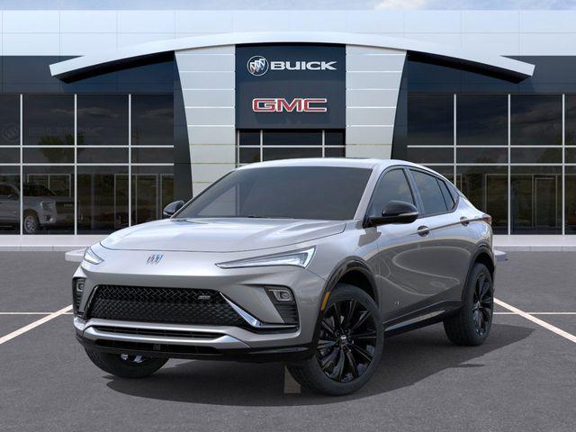 new 2025 Buick Envista car, priced at $30,120