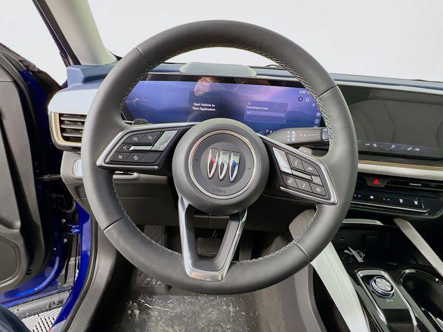 new 2025 Buick Envision car, priced at $46,690