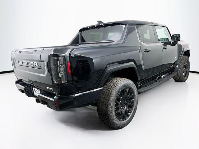 new 2025 GMC HUMMER EV car, priced at $96,696