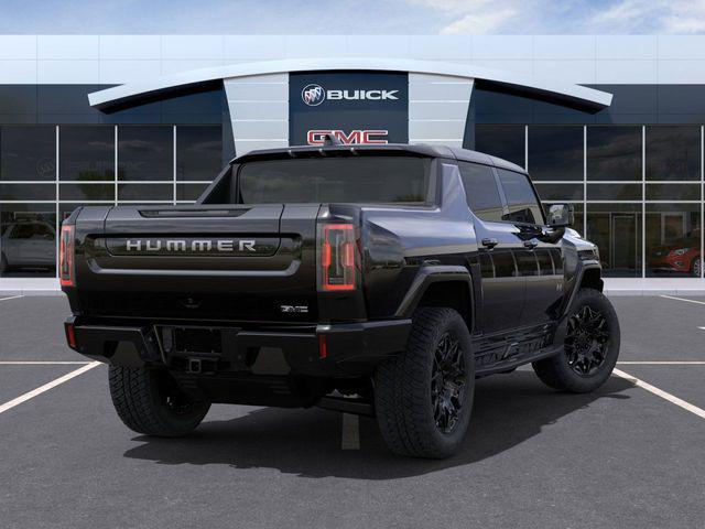 new 2025 GMC HUMMER EV car, priced at $98,690