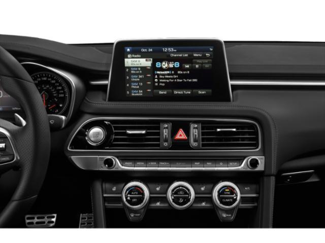 used 2019 Genesis G70 car, priced at $22,500