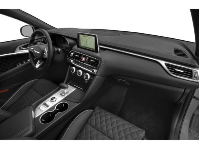 used 2019 Genesis G70 car, priced at $22,500