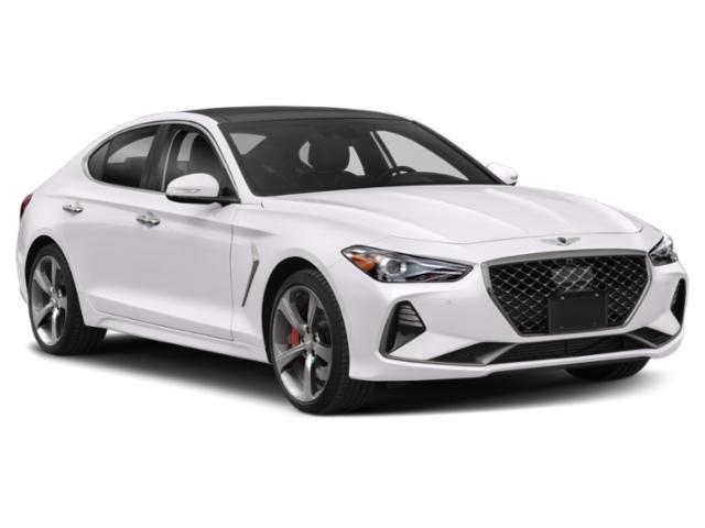 used 2019 Genesis G70 car, priced at $22,500