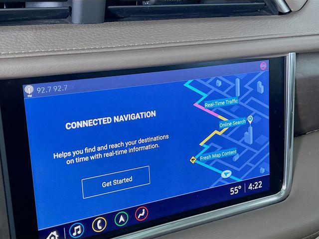 used 2021 GMC Yukon XL car, priced at $55,000