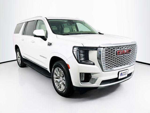 used 2021 GMC Yukon XL car, priced at $55,000