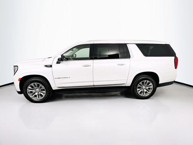 used 2021 GMC Yukon XL car, priced at $55,000