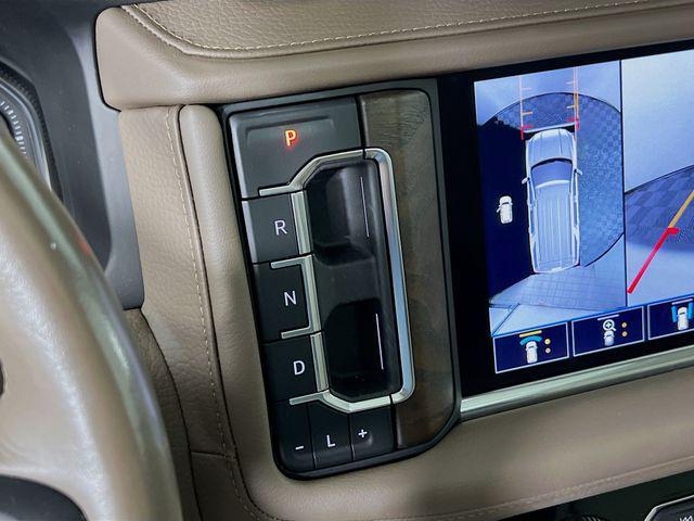 used 2021 GMC Yukon XL car, priced at $55,000