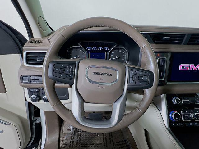 used 2021 GMC Yukon XL car, priced at $55,000