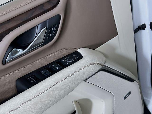 used 2021 GMC Yukon XL car, priced at $55,000