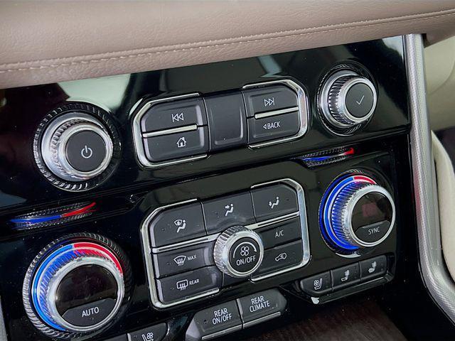 used 2021 GMC Yukon XL car, priced at $55,000