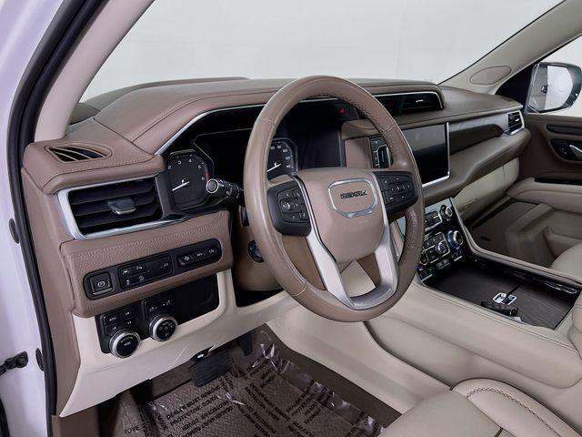 used 2021 GMC Yukon XL car, priced at $55,000