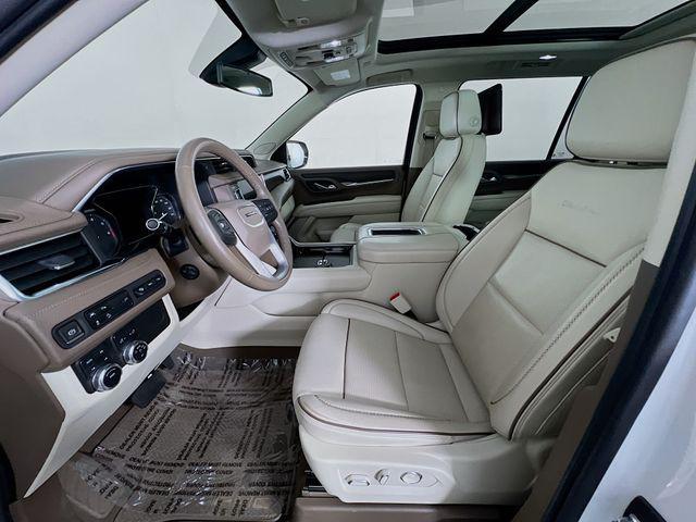 used 2021 GMC Yukon XL car, priced at $55,000
