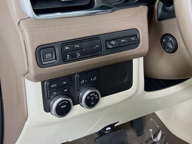 used 2021 GMC Yukon XL car, priced at $55,000