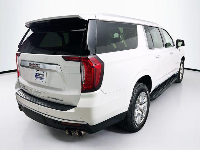 used 2021 GMC Yukon XL car, priced at $55,000