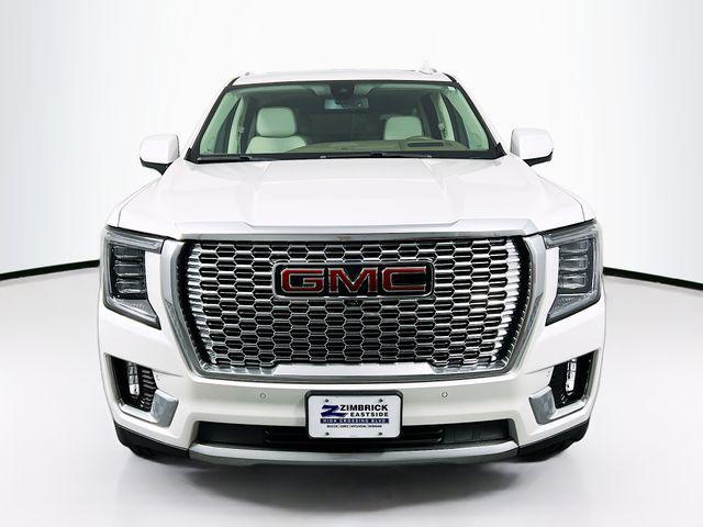 used 2021 GMC Yukon XL car, priced at $55,000