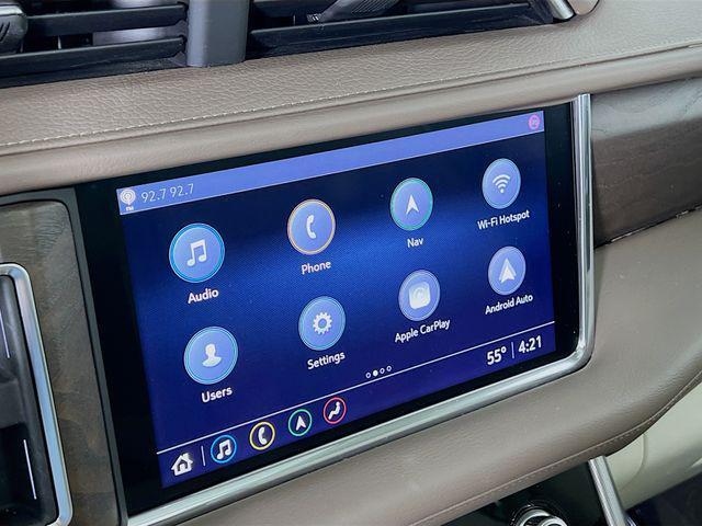 used 2021 GMC Yukon XL car, priced at $55,000