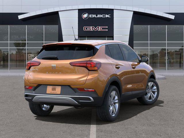 new 2025 Buick Encore GX car, priced at $26,026