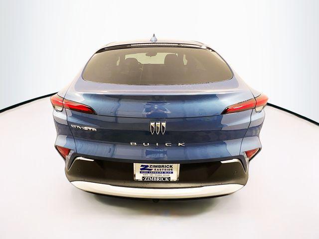 new 2026 Buick Envista car, priced at $27,028