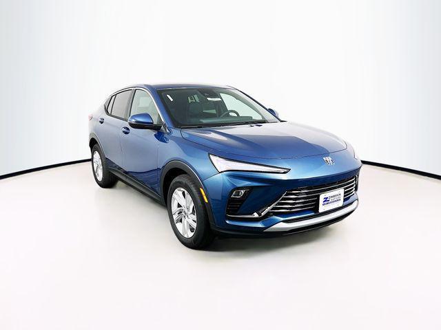 new 2026 Buick Envista car, priced at $27,278