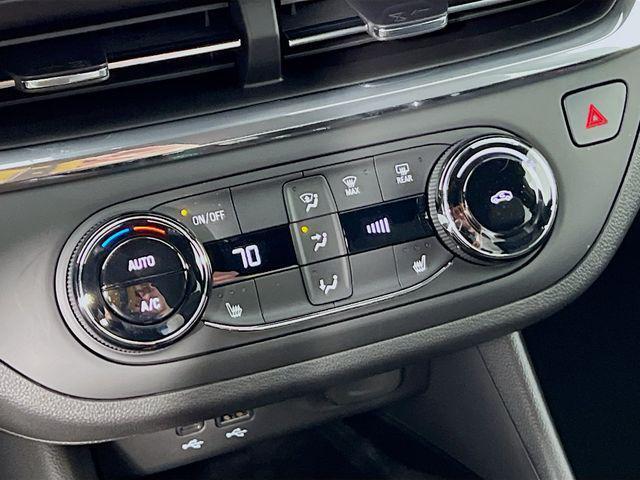 new 2026 Buick Envista car, priced at $27,028