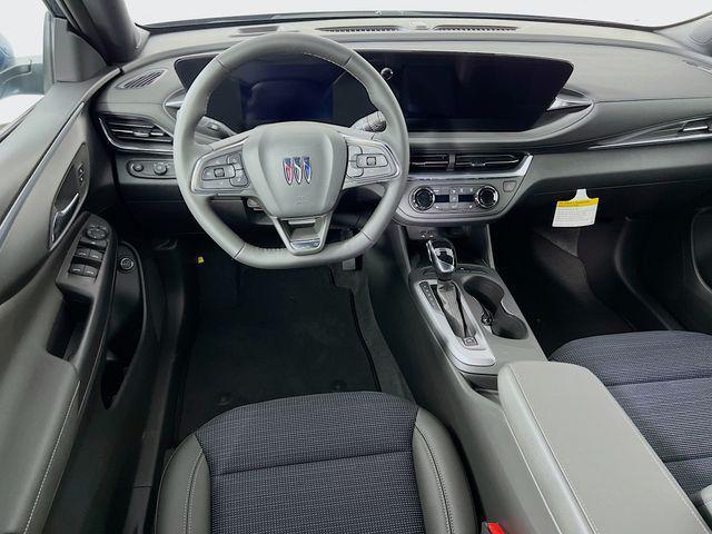new 2026 Buick Envista car, priced at $27,028