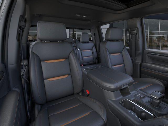 new 2025 GMC Sierra 1500 car, priced at $67,369