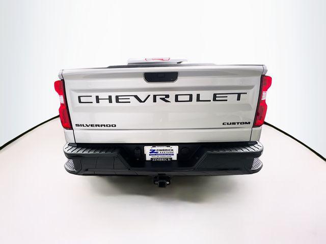 used 2022 Chevrolet Silverado 1500 car, priced at $40,000