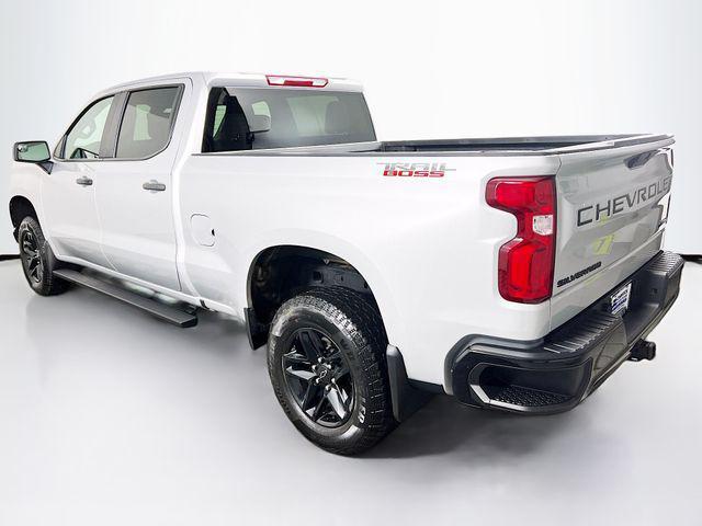 used 2022 Chevrolet Silverado 1500 car, priced at $40,000