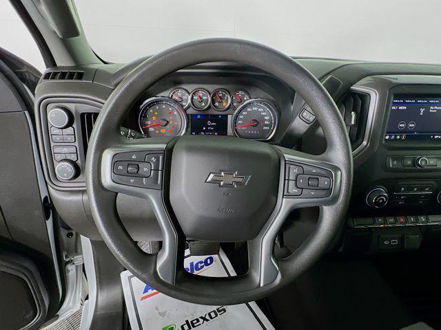 used 2022 Chevrolet Silverado 1500 car, priced at $40,000