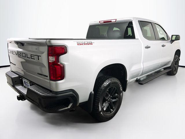 used 2022 Chevrolet Silverado 1500 car, priced at $40,000