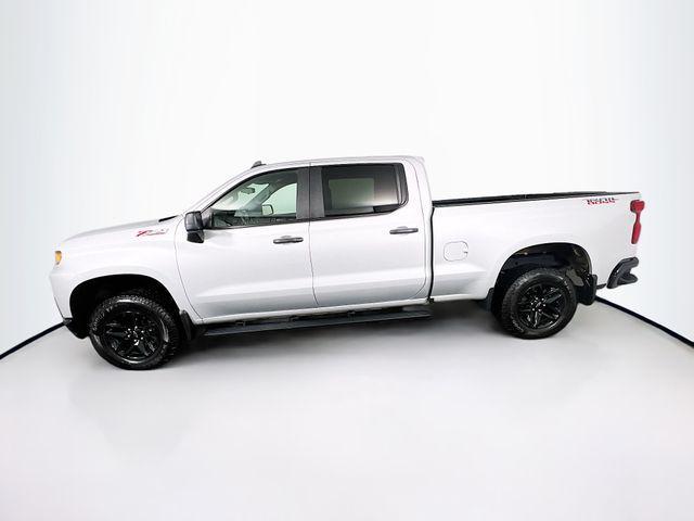 used 2022 Chevrolet Silverado 1500 car, priced at $40,000