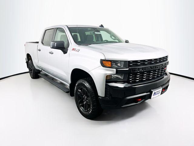 used 2022 Chevrolet Silverado 1500 car, priced at $40,000