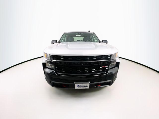 used 2022 Chevrolet Silverado 1500 car, priced at $40,000