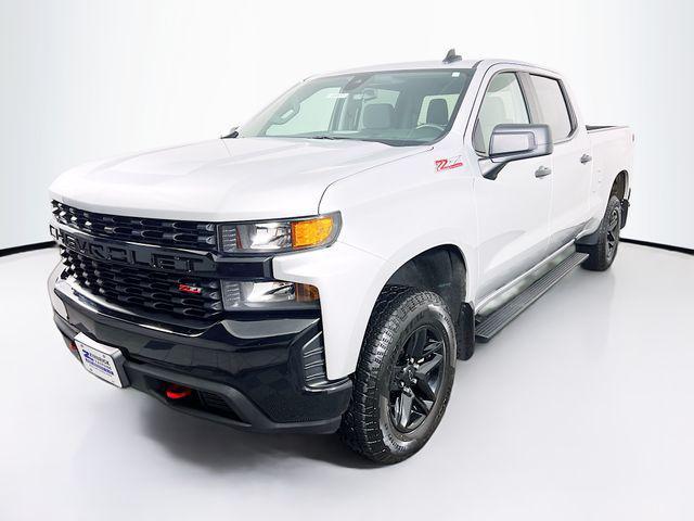 used 2022 Chevrolet Silverado 1500 car, priced at $40,000