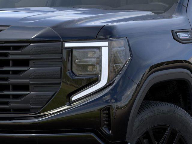 new 2025 GMC Sierra 1500 car, priced at $46,115