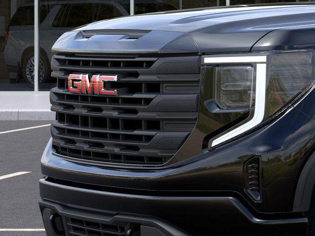 new 2025 GMC Sierra 1500 car, priced at $46,115