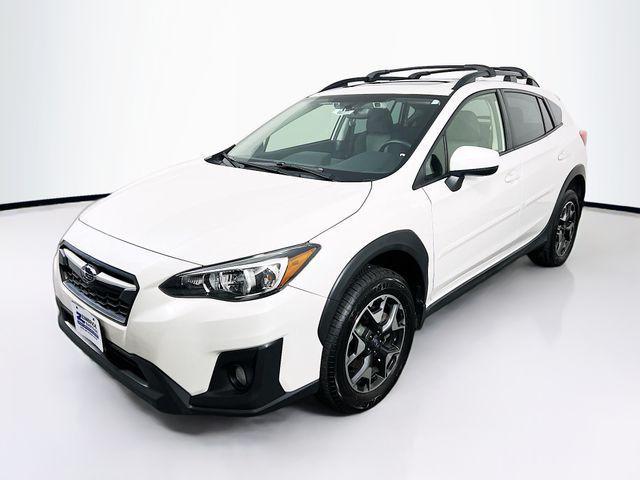 used 2020 Subaru Crosstrek car, priced at $21,000