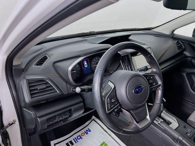 used 2020 Subaru Crosstrek car, priced at $21,000