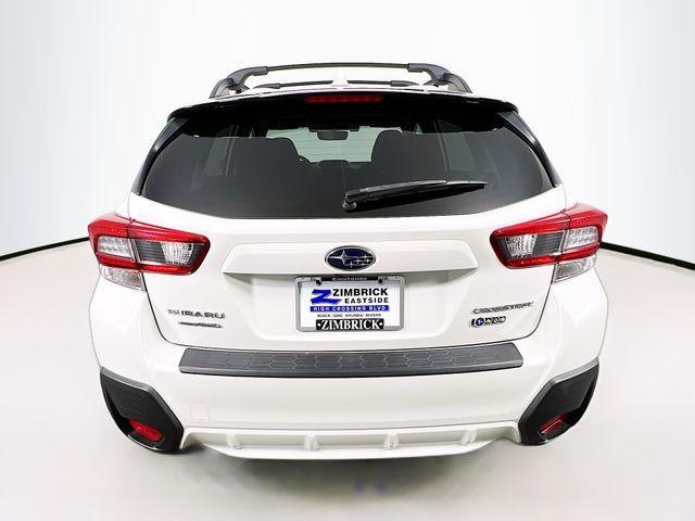 used 2020 Subaru Crosstrek car, priced at $21,000