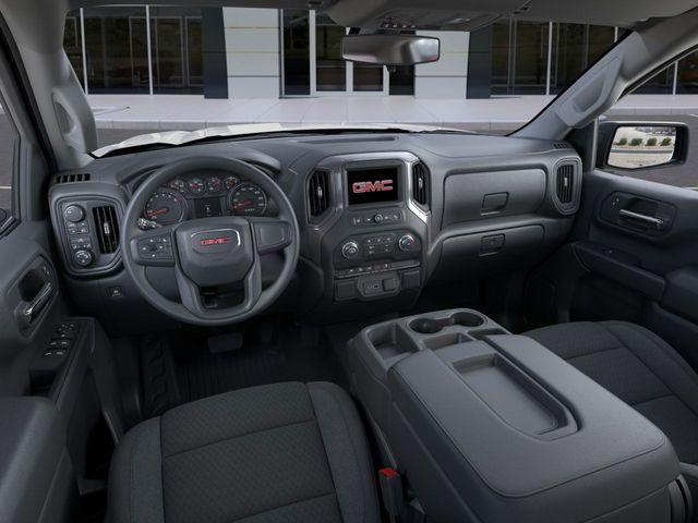 new 2025 GMC Sierra 1500 car, priced at $40,285