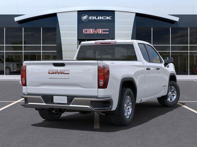 new 2025 GMC Sierra 1500 car, priced at $40,285