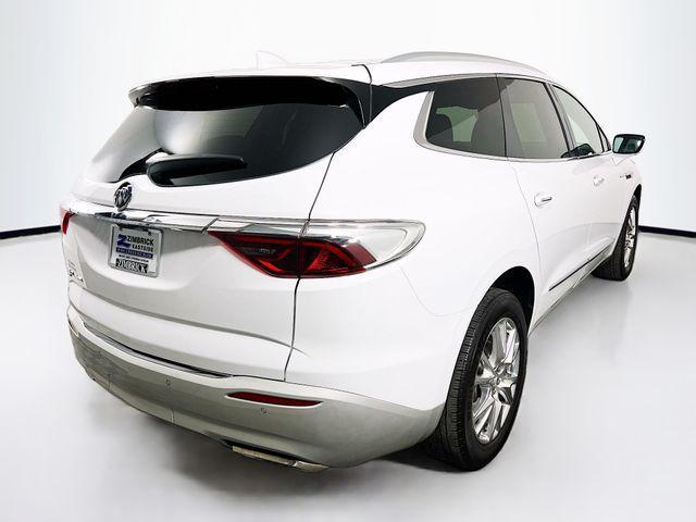 used 2023 Buick Enclave car, priced at $44,000