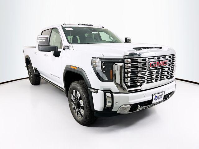 new 2026 GMC Sierra 2500 car, priced at $82,625