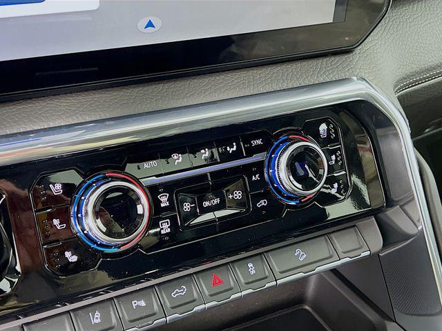 new 2026 GMC Sierra 2500 car, priced at $82,625