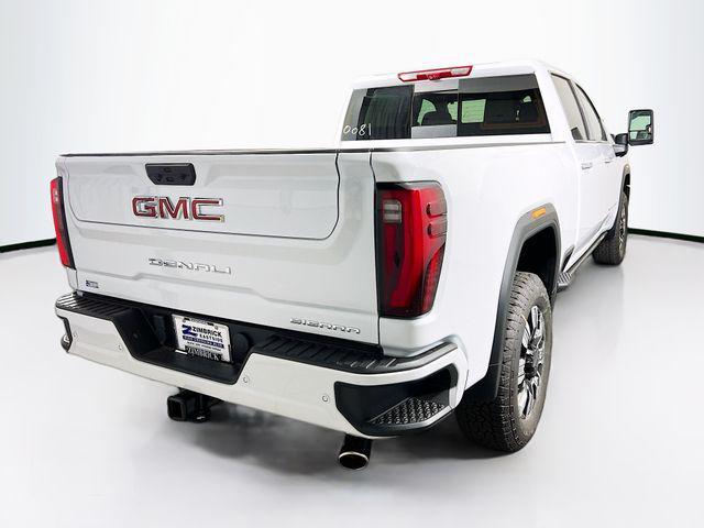 new 2026 GMC Sierra 2500 car, priced at $82,625