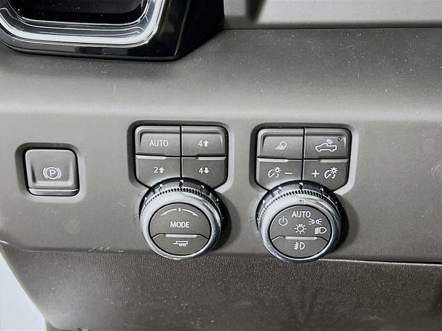 new 2026 GMC Sierra 2500 car, priced at $82,625